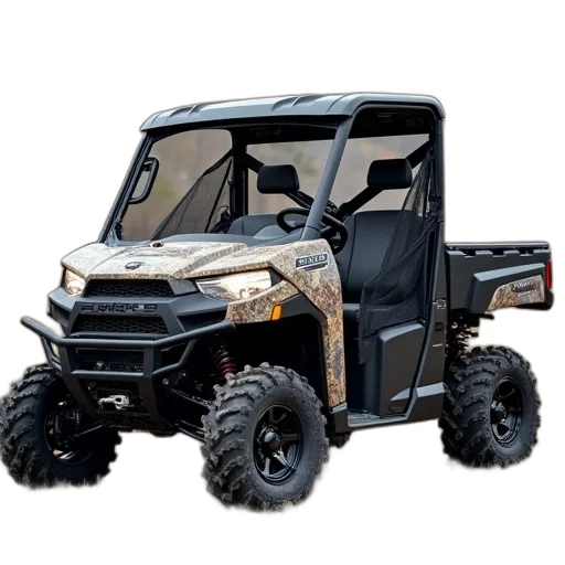 car, 3d render, new, polaris transparent PNG cut-out