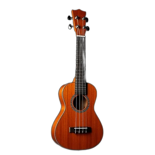 ukuleas, soprano, tenor, conforter transparent PNG cut-out