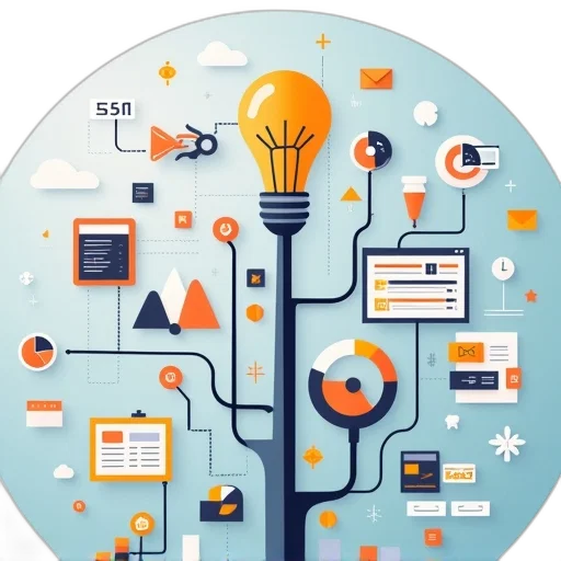 business, strategy, plan, well transparent PNG cut-out