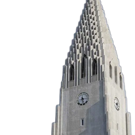 building, staff, 3d render, photorealistic transparent PNG cut-out