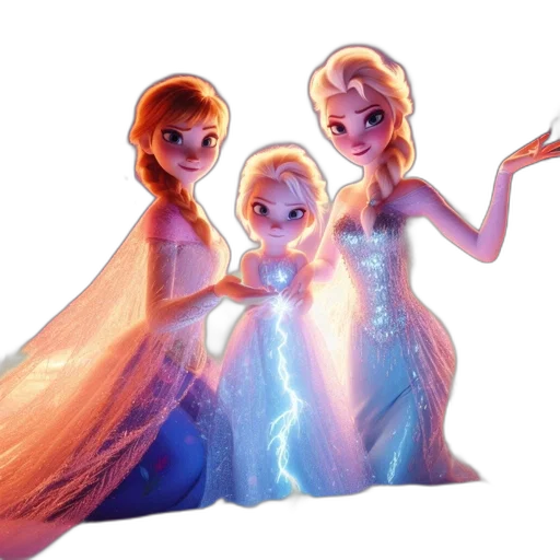 dress, concept art, 3d render, fantasy art transparent PNG cut-out