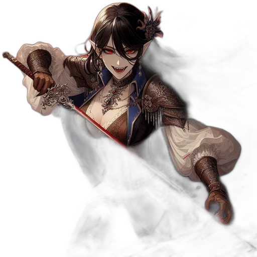 weapon, staff, fantasy art, concept art transparent PNG cut-out