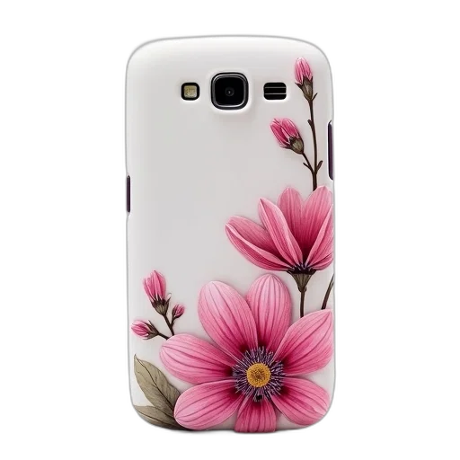 flower, photorealistic, samsung, sidekick transparent PNG cut-out