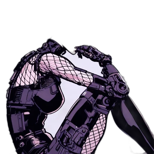 robot, weapon, shoes, umbrella transparent PNG cut-out