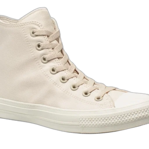 shoes, pair, beige, converse transparent PNG cut-out