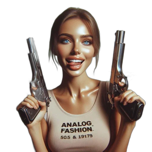 weapon, animal, jewelry, face transparent PNG cut-out