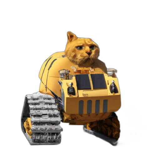 robot, animal, car, weapon transparent PNG cut-out