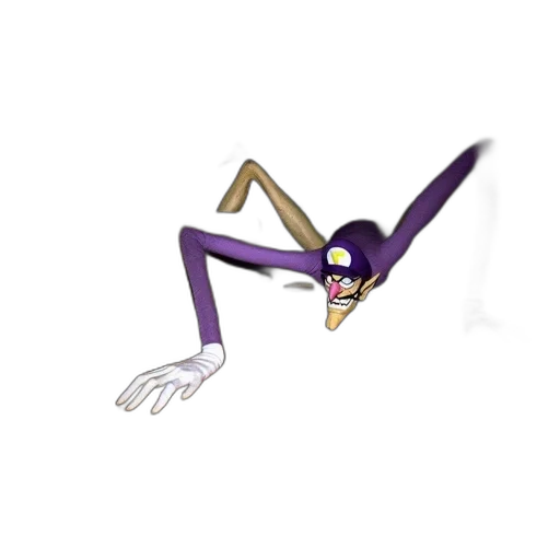 creature, animal, staff, robot transparent PNG cut-out