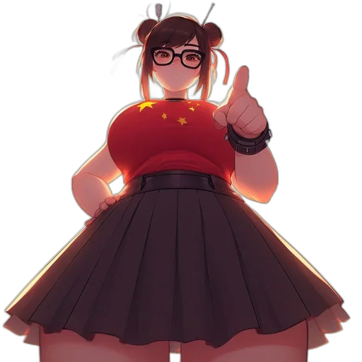 dress, staff, crown, concept art transparent PNG cut-out