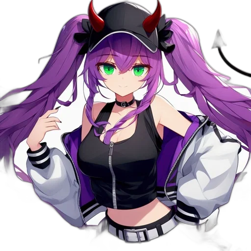 dragon, staff, hat, weapon transparent PNG cut-out