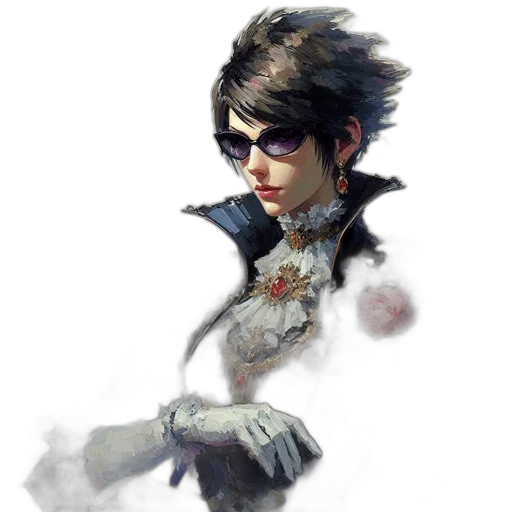 staff, mask, weapon, face transparent PNG cut-out