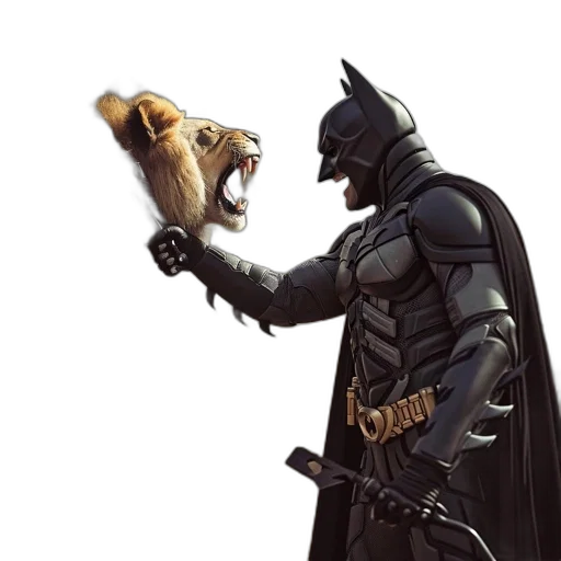 mask, animal, weapon, staff transparent PNG cut-out