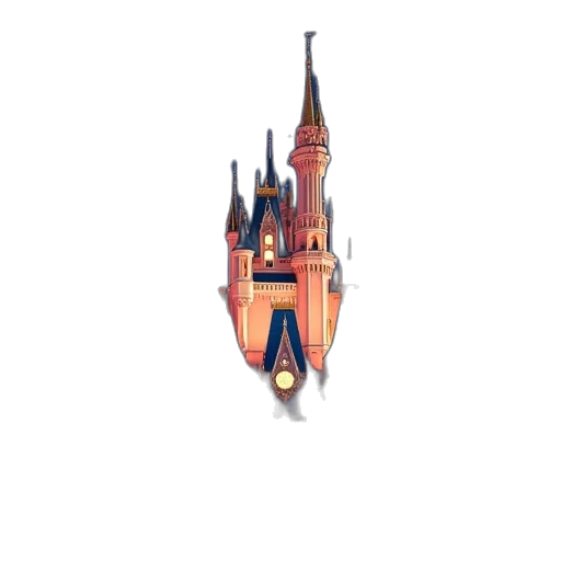 crown, staff, building, weapon transparent PNG cut-out