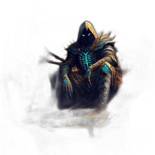 creature, mask, dragon, robot transparent PNG cut-out