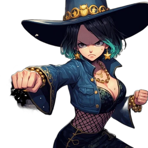 staff, weapon, hat, concept art transparent PNG cut-out