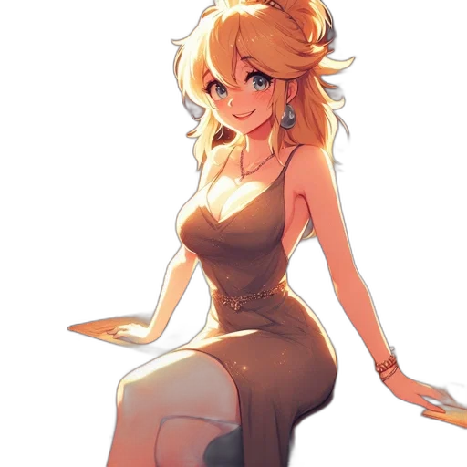 dress, staff, weapon, sword transparent PNG cut-out