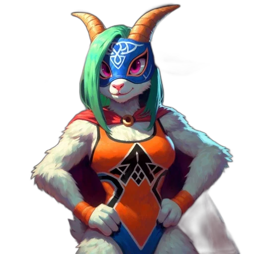 mask, staff, animal, robot transparent PNG cut-out