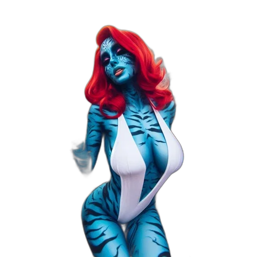 dress, comic book art, concept art, fantasy art transparent PNG cut-out