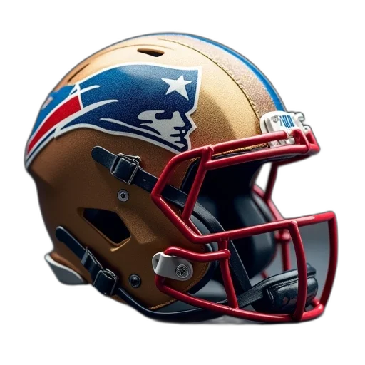 american, football, helmet, icon transparent PNG cut-out