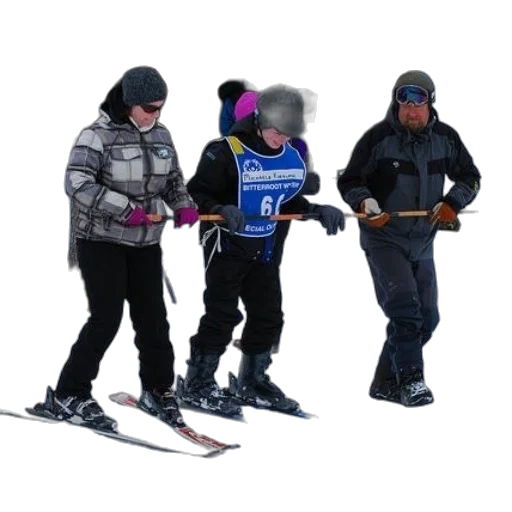 jacket, staff, 3d render, concept art transparent PNG cut-out