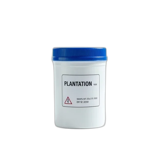 white, plastic, container, blue transparent PNG cut-out
