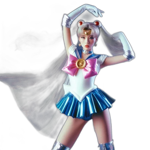concept art, 3d render, comic book art, fantasy art transparent PNG cut-out