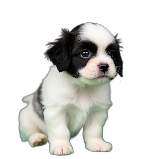 animal, creature, staff, photorealistic transparent PNG cut-out