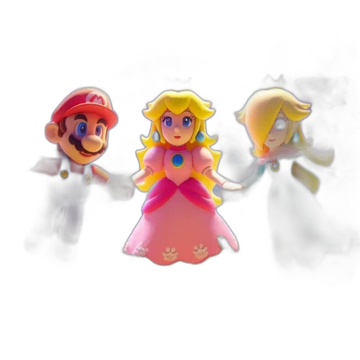 dress, crown, staff, concept art transparent PNG cut-out