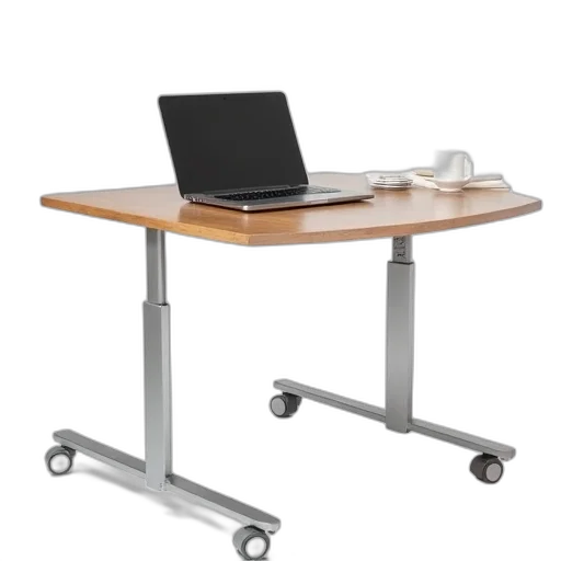 furniture, staff, 3d render, adjustable transparent PNG cut-out