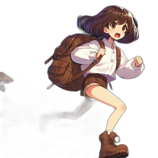 jacket, creature, weapon, dress transparent PNG cut-out