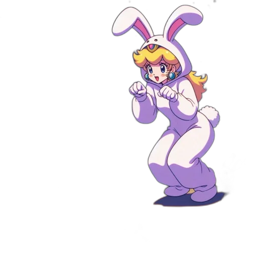 dress, staff, animal, weapon transparent PNG cut-out