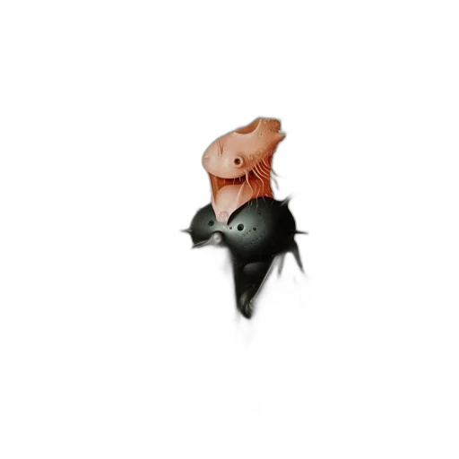 hat, animal, dragon, creature transparent PNG cut-out