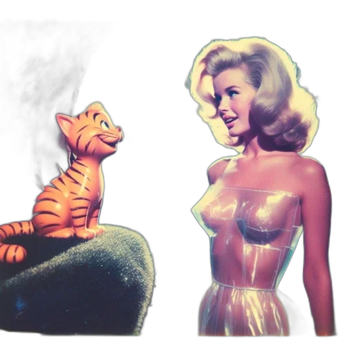 concept art, comic book art, fantasy art, 3d render transparent PNG cut-out