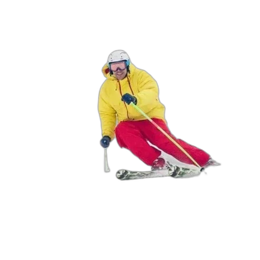 jacket, staff, robot, face transparent PNG cut-out