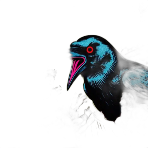 animal, creature, mask, face transparent PNG cut-out