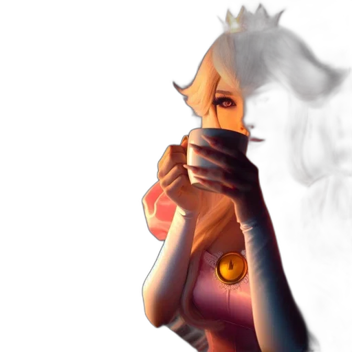 mask, staff, crown, face transparent PNG cut-out