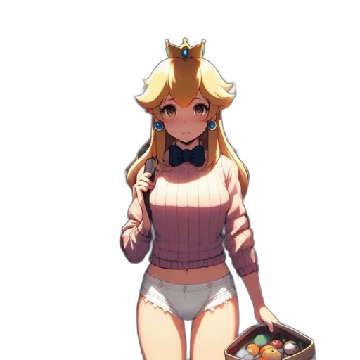 crown, dress, hat, food transparent PNG cut-out