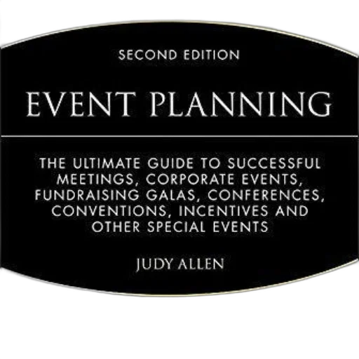 event, planning, ultimate, guide transparent PNG cut-out