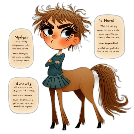 hair, cartoon, concept art, fantasy art transparent PNG cut-out