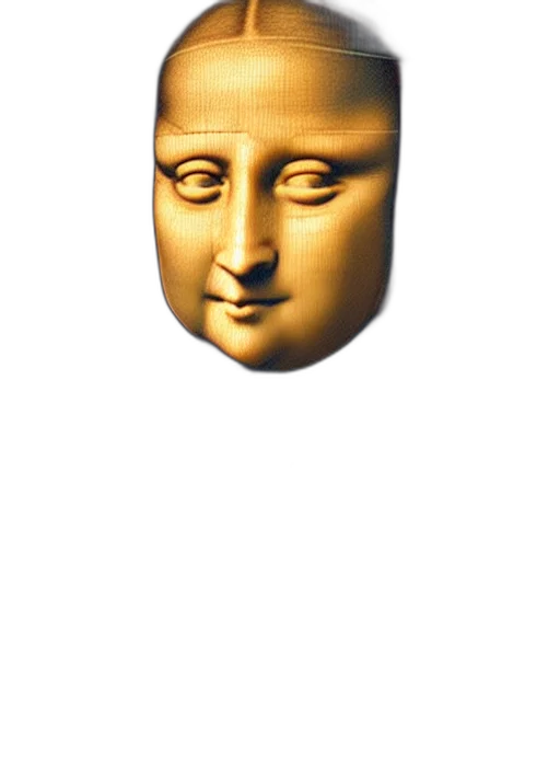 face, mask, jewelry, crown transparent PNG cut-out