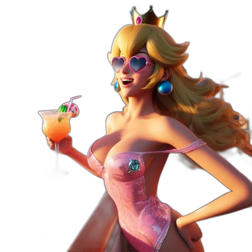 dress, crown, concept art, fantasy art transparent PNG cut-out