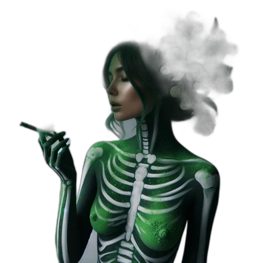 jacket, robot, concept art, fantasy art transparent PNG cut-out