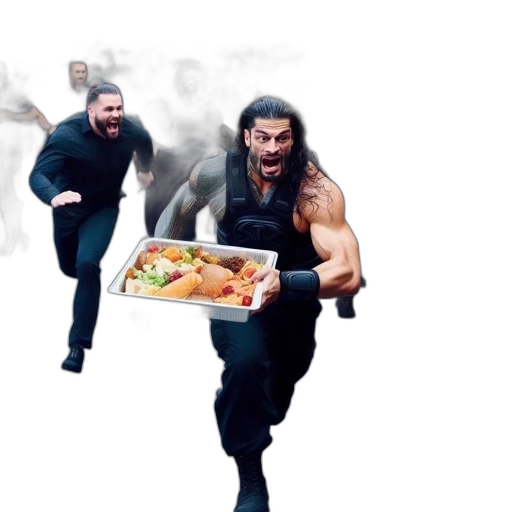 food, concept art, mass, men transparent PNG cut-out