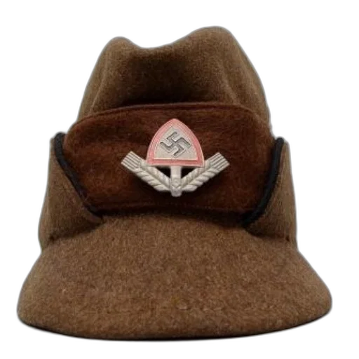 hat, crown, jacket, brown transparent PNG cut-out