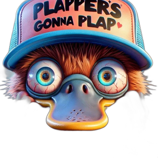 hat, mask, face, animal transparent PNG cut-out