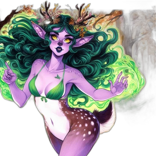fantasy art, concept art, comic book art, pixel art transparent PNG cut-out