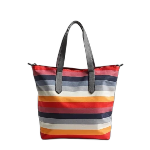 monochrome, colorful, striped, canvas transparent PNG cut-out