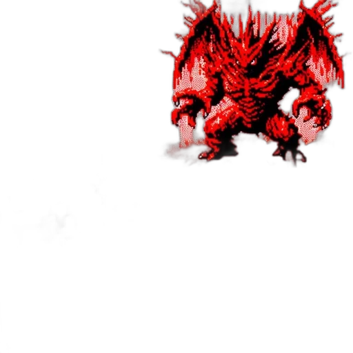 dragon, creature, animal, mask transparent PNG cut-out