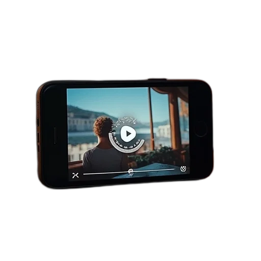 car, sunset, format, screen transparent PNG cut-out