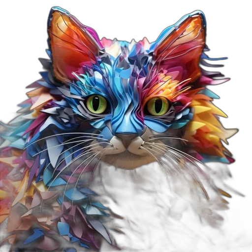 animal, mask, creature, dragon transparent PNG cut-out